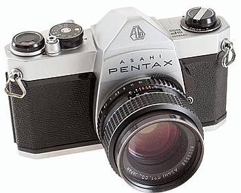 Pentax Spotmatic 1000
