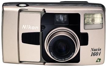 Nikon Nuvis 160i