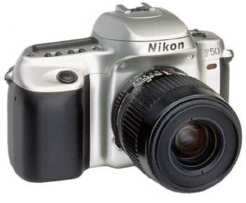 Nikon F50