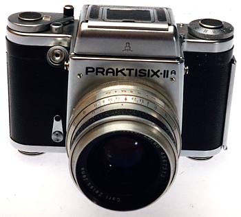 Praktica Praktisix IIa