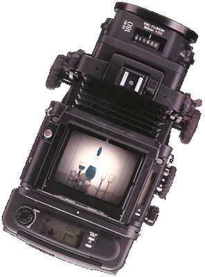 Fuji GX 680 III