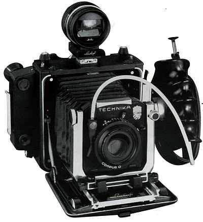 Linhof Super Technika V 6x9