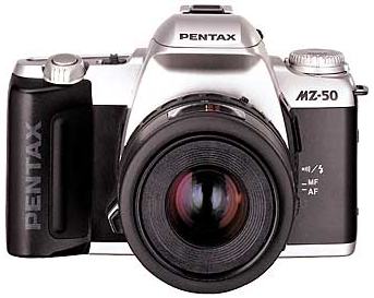 Pentax MZ-50