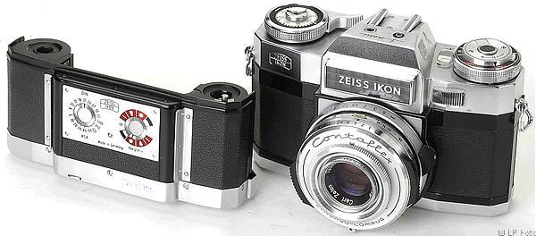 Zeiss Ikon Contaflex Super B