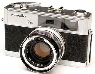 Minolta Hi-Matic 7S