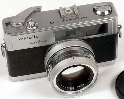 Minolta Hi-Matic 9