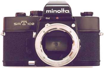 Minolta SR-T 102