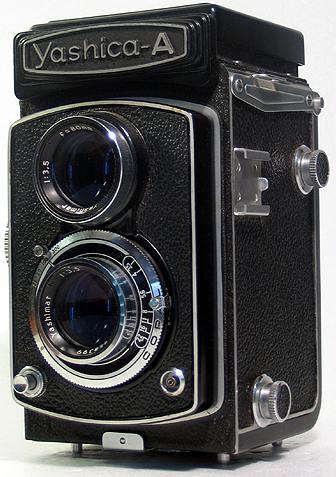 Yashica A