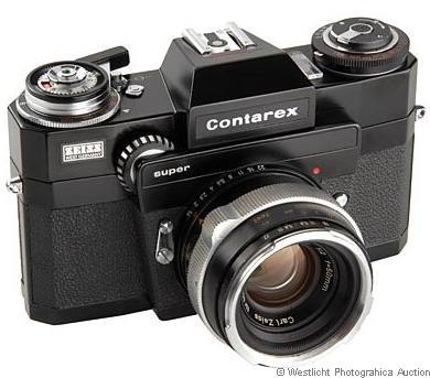 Zeiss Ikon Contarex Super