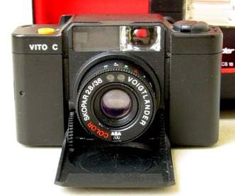 Voigtländer Vito C (Balda)