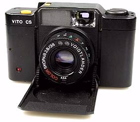Voigtländer Vito CS (Balda)