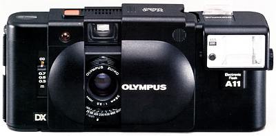 Olympus XA-4