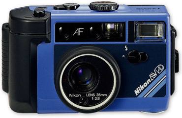 Nikon L35 AW-AD
