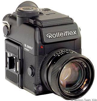 Rollei SL 2000F