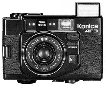 Konica AF3
