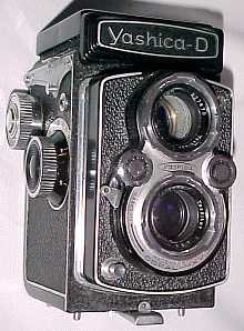 Yashica D