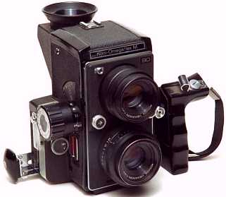 Konica Koni Omegaflex M