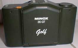 Minox 35 GT Golf