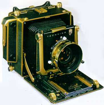 Linhof Master Technika Gold