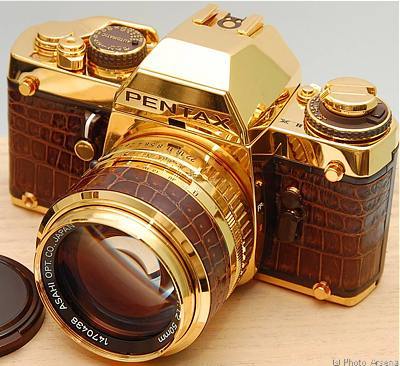 Pentax LX Gold