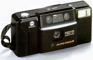 Minolta AF-E