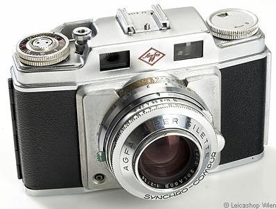 Agfa Super Silette (1954)