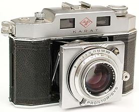 Agfa Karat IV