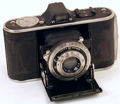 Agfa Memo