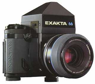 Exakta 66 Model 3