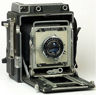 Graflex Speed Graphic