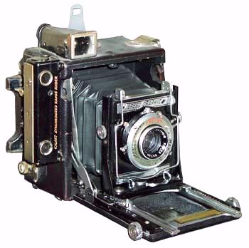 Graflex Miniature Speed Graphic