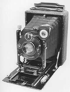 Ihagee Zweiverschluss Duplex