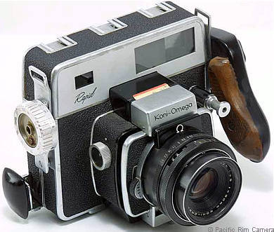 Konica Koni Omega Rapid