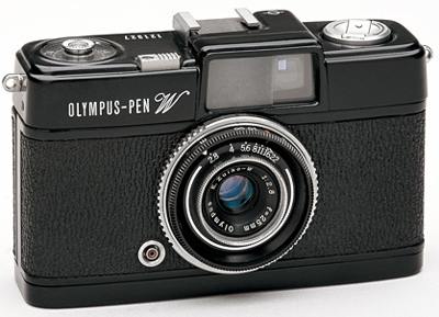 Olympus Pen W