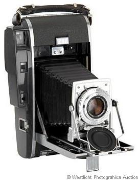 Polaroid 110 A Pathfinder