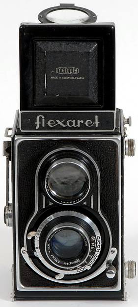 Meopta Flexaret III