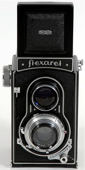 Meopta Flexaret IV
