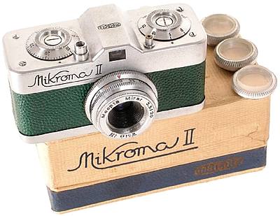 Meopta Mikroma II