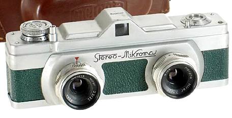 Meopta Stereo Mikroma