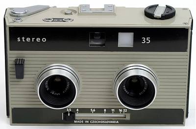 Meopta Stereo 35