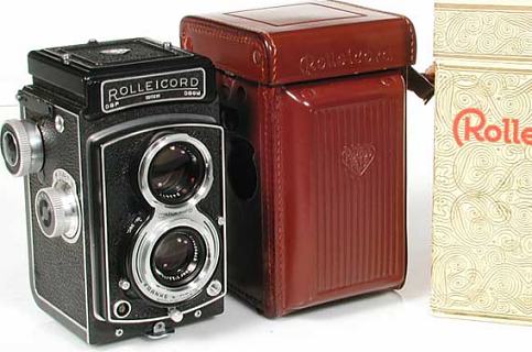 Rollei Rolleicord III