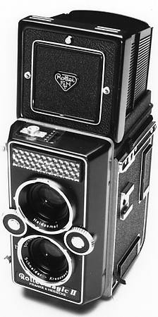 Rollei Rolleimagic II