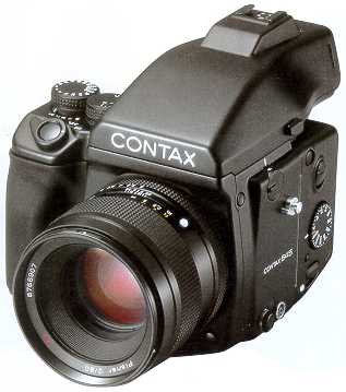 Contax 645