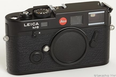 Leica M6 TTL