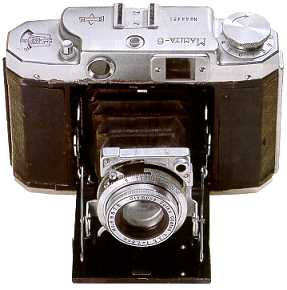 Mamiya 6 I