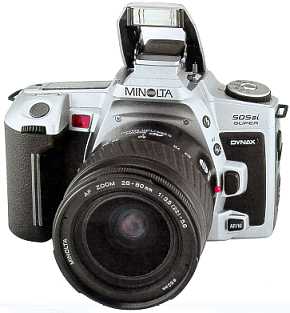 Minolta Dynax 505si super