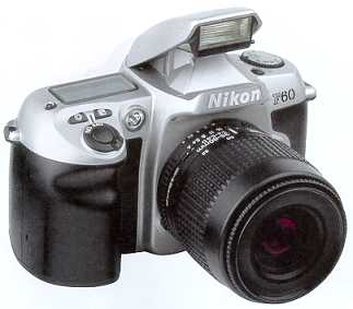 Nikon F60