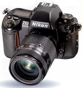 Nikon F100