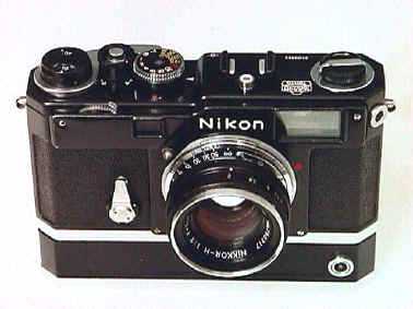 Nikon S3M