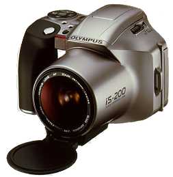 Olympus IS-200